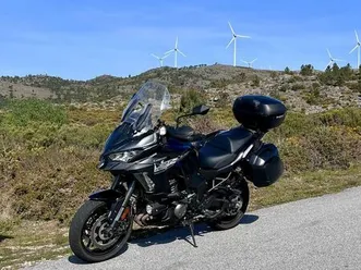 kawasaki versys grand tourer loures