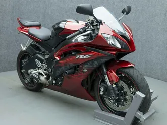 2011 yamaha yzfr6 600