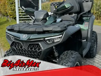 cfmoto cforce 1000 touring pro