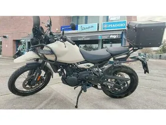 vendo royal enfield himalayan 411 (2021 - 24) usata a monfalcone (codice 9893853) - moto.it