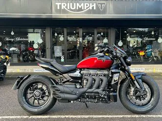 triumph rocket 3 storm gt 2548 cc