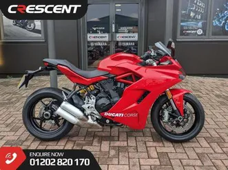 ducati supersport 937 cc