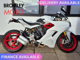 ducati supersport s 937 euro 4 937 cc