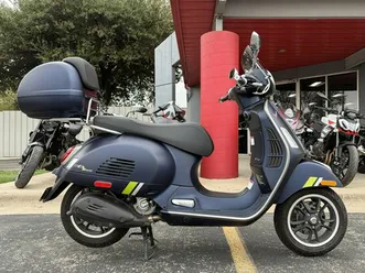 2024 vespa gts 300