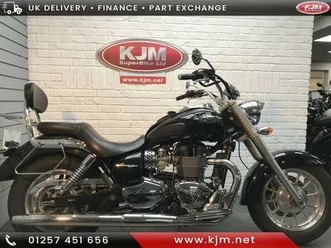 triumph bonneville america 865 triumph america, 2014/14, just 12,421 miles with extras 865 cc