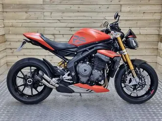 triumph speed triple 1200 1160 rs euro 5 1160 cc