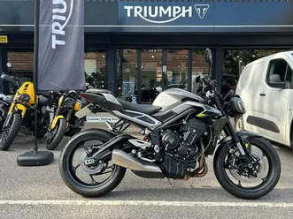 triumph street triple 765 r 765 cc