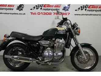 triumph thunderbird 900 885 cc