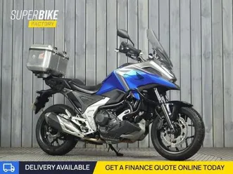 2022 71 honda nc750x