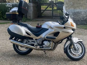 honda, deauville, 1998, 647 (cc)