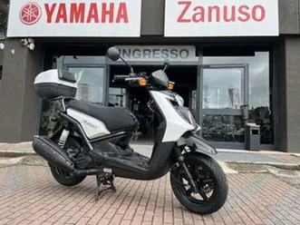 yamaha bw&apos;s 125 pochi km scooter 125 patente b