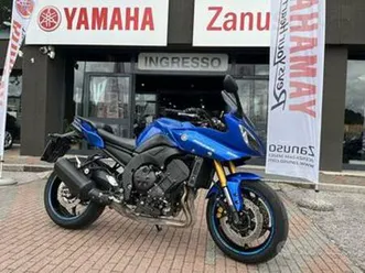 yamaha fazer 8