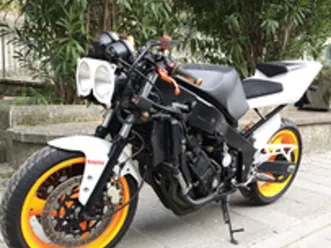 yamaha fzr 1000 cc - 1988