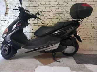 yamaha majesty 180 - 2006