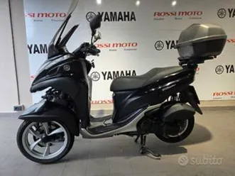 yamaha tricity 125 2016