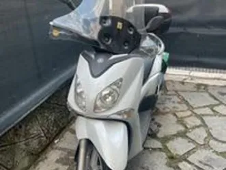 yamaha x-city 250 - 2017