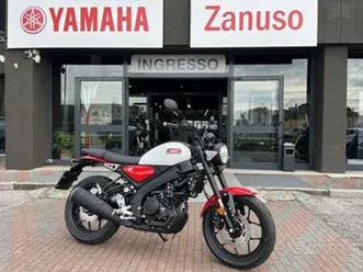 yamaha xsr 125 moto 125 guidabile patente b