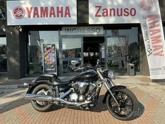 yamaha xvs 950a midnight star esemplare spett...