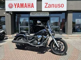 yamaha xvs 950a midnight star