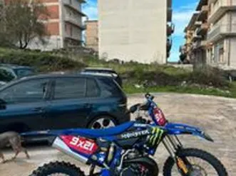 yamaha yz 250 -2019