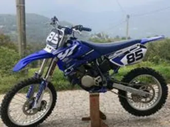yz 85 yamaha