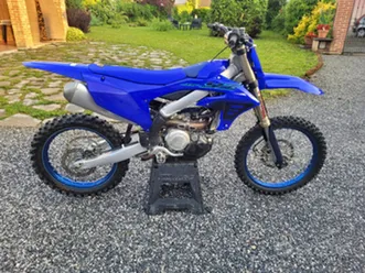 yamaha yzf 450 2024