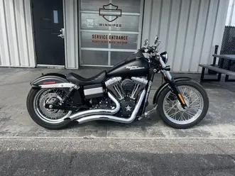 2007 harley-davidson fxdb