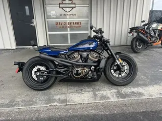 2023 harley-davidson sportster s
