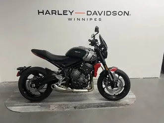 2024 triumph trident 660 abs