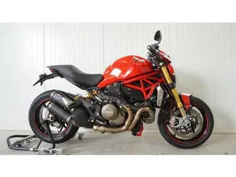 ducati monster 1200 *termignoni*