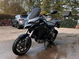 ducati 1260 multistrada s