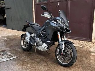 ducati multistrada 1260 s