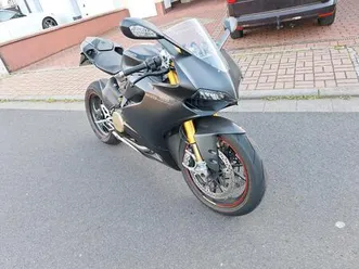 ducati panigale 1199 s - matt schwartz - frischer service