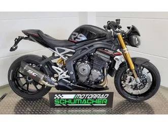 triumph speed triple rs 1200 **sc project**