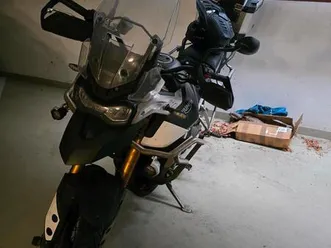 triumph tiger 900 rally pro ez 2021