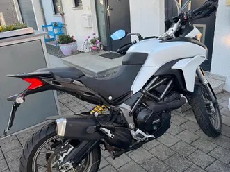 ducati multistrada 950