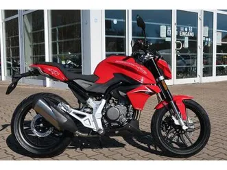 zündapp zrn 125 ccm 15 ps 2 jahre garantie finanzierung mögl.