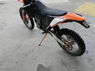 ktm 530 exc irrepreensível armamar