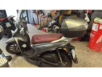 vendo kymco people 150i s (2018 - 20) usata a genova (codice 9893737) - moto.it