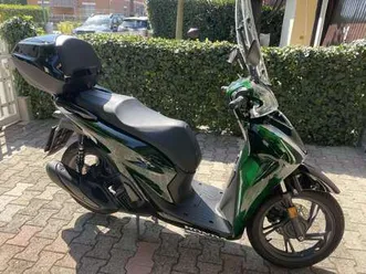 honda sh 150i vetro