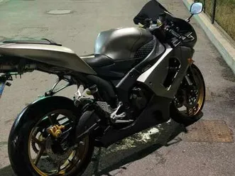 kawasaki ninja zx-6r 636 depo a libretto beige