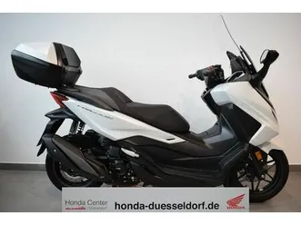 honda forza 350 * griffheizung * komfort sitzbank *