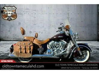 2021 indian chief vintage