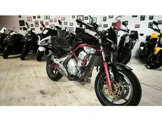 vendo kawasaki er-6f (2006 - 08) usata a seregno (codice 9893870) - moto.it