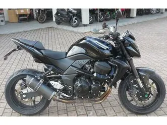 vendo kawasaki z 750 (2007 - 14) usata a carema (codice 9894016) - moto.it