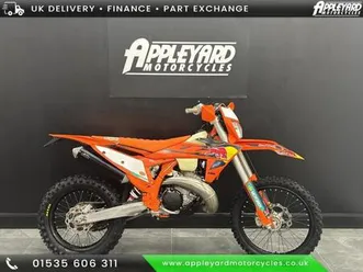 ktm exc 250 champion editon