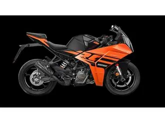 ktm rc 125 abs oranje