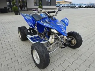 yamaha yfz 450 cc, touning, 2008г.