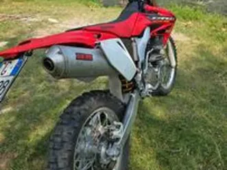 honda cre 250 x anno 2004