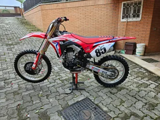 honda crf 450 2018